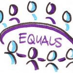 Equals graphic