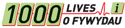1000 lives logo